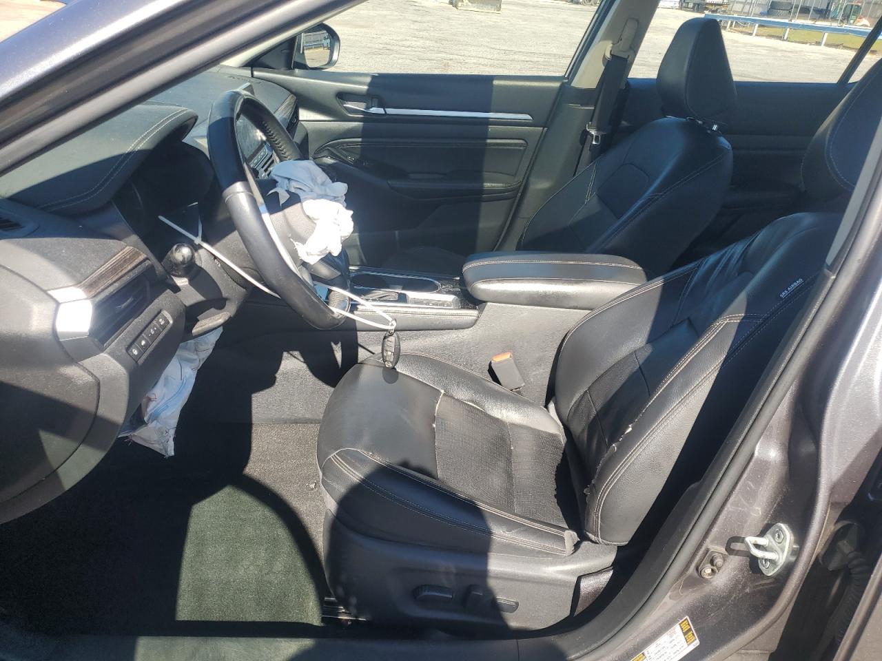 2020 Nissan Altima Platinum VIN: 1N4BL4FW7LC223003 Lot: 91235845