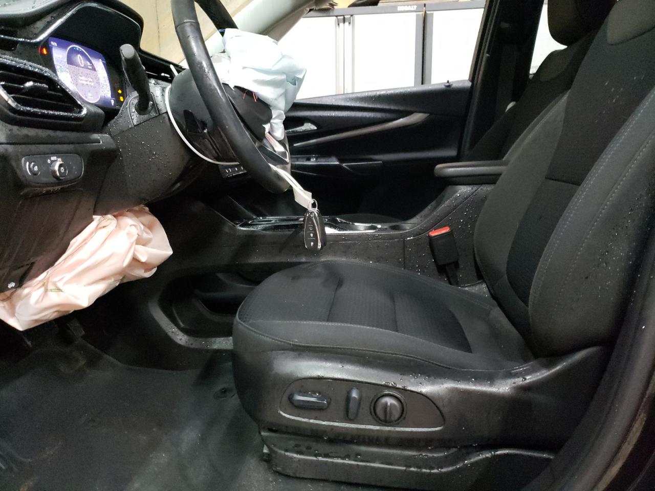 2023 Chevrolet Bolt Euv Lt VIN: 1G1FY6S02P4191631 Lot: 91285875