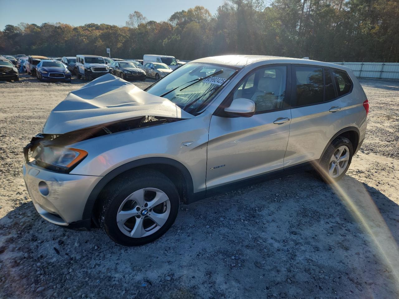 2011 BMW X3 xDrive28I