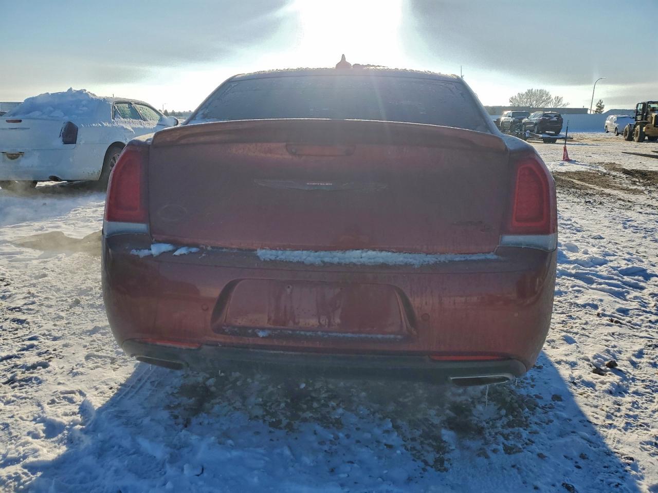 2021 Chrysler 300 S VIN: 2C3CCABT8MH583067 Lot: 93660495