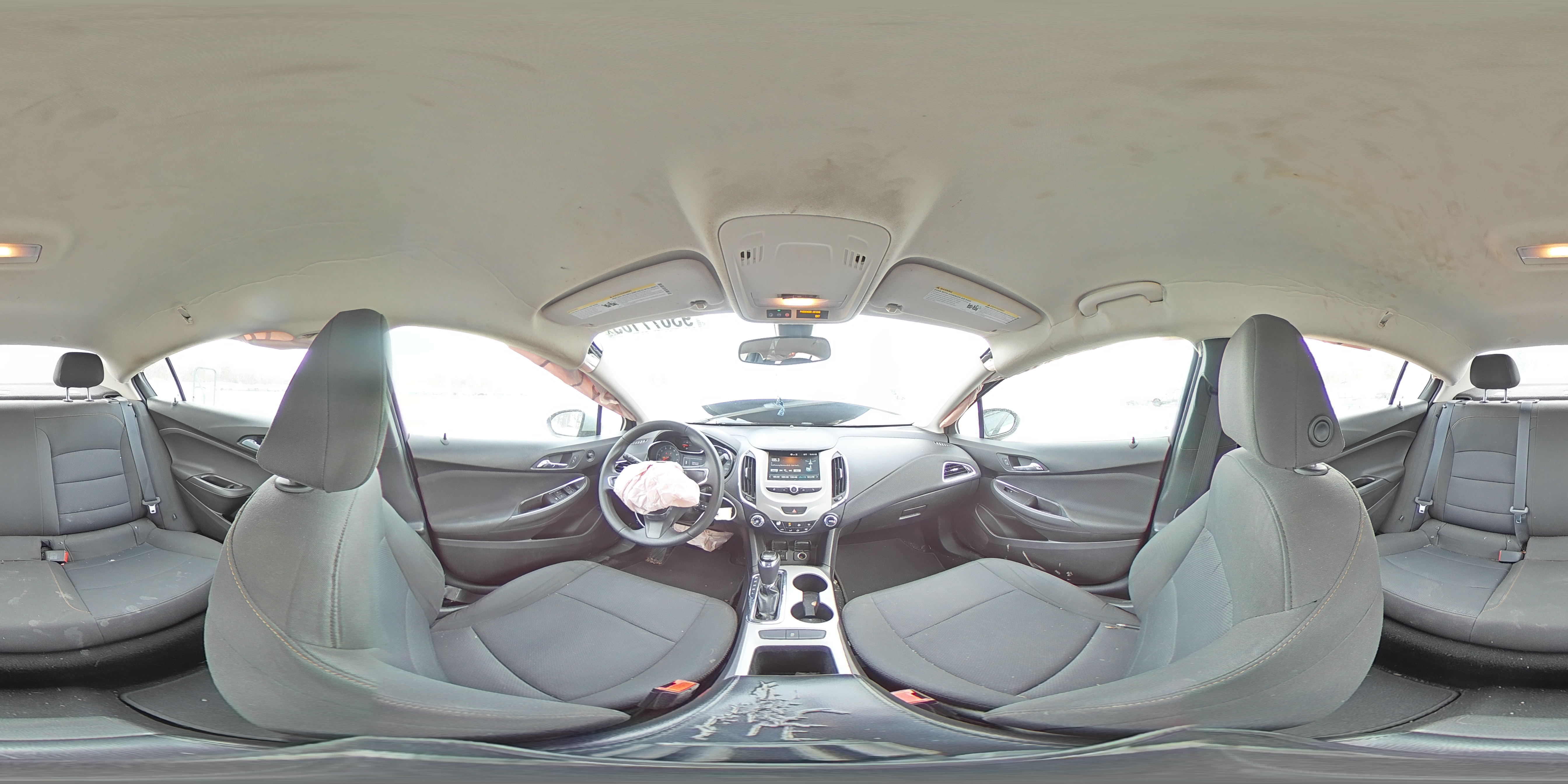 2018 Chevrolet Cruze Ls VIN: 1G1BC5SM6J7161158 Lot: 93677185