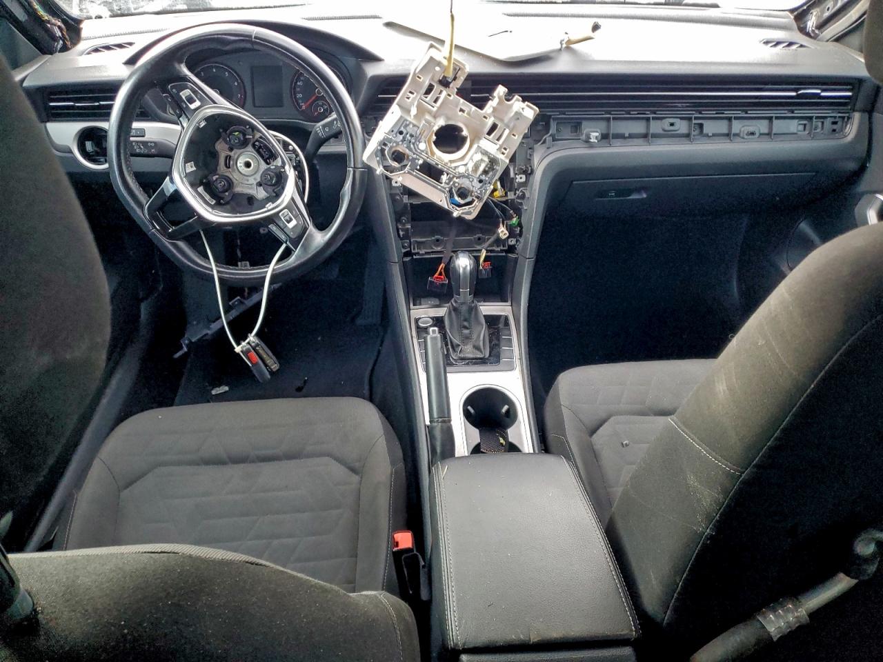 2020 Volkswagen Passat S VIN: 1VWAA7A38LC007331 Lot: 91003725