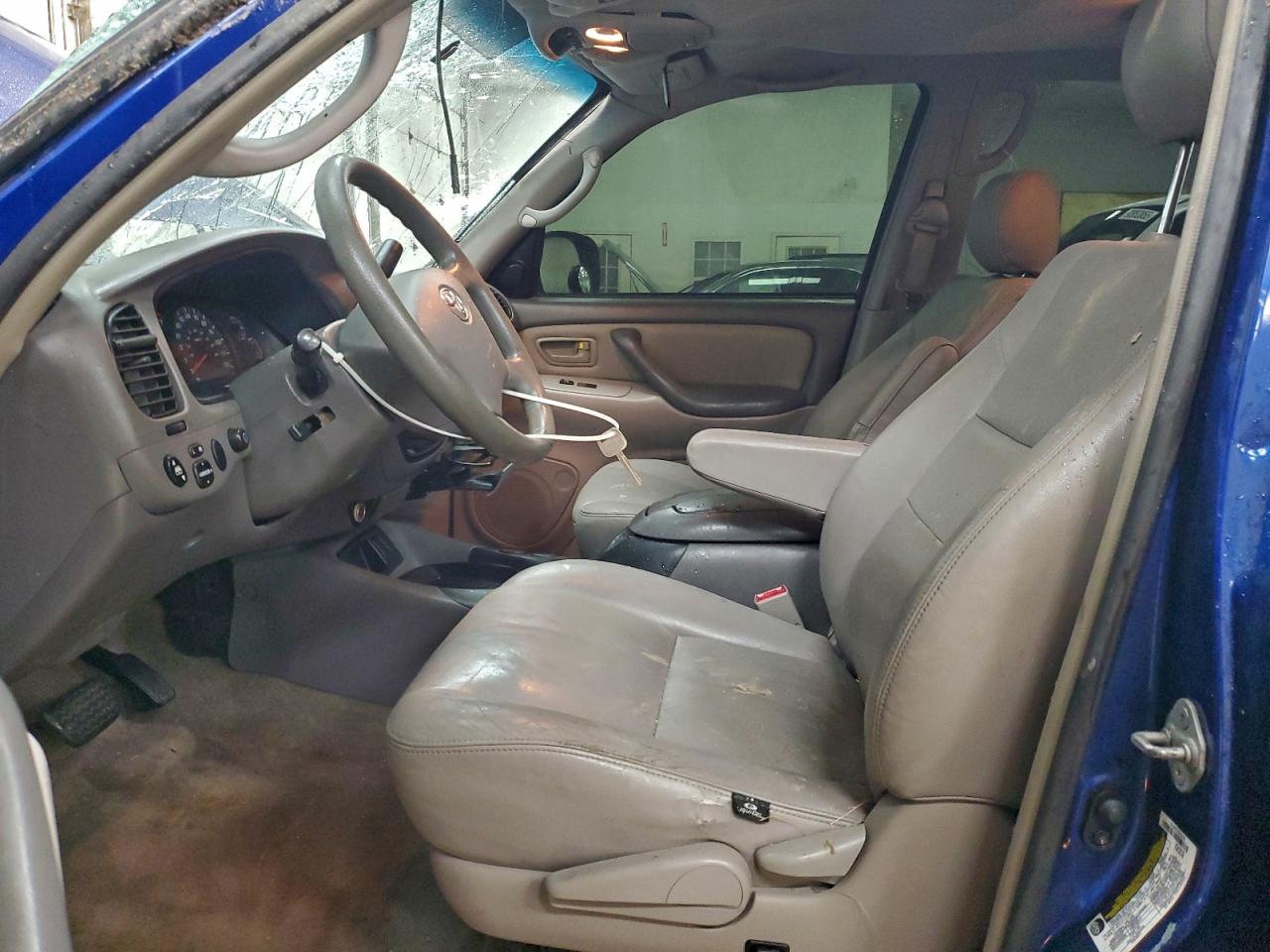 2006 Toyota Tundra Double Cab Sr5 VIN: 5TBET34106S543879 Lot: 93665705