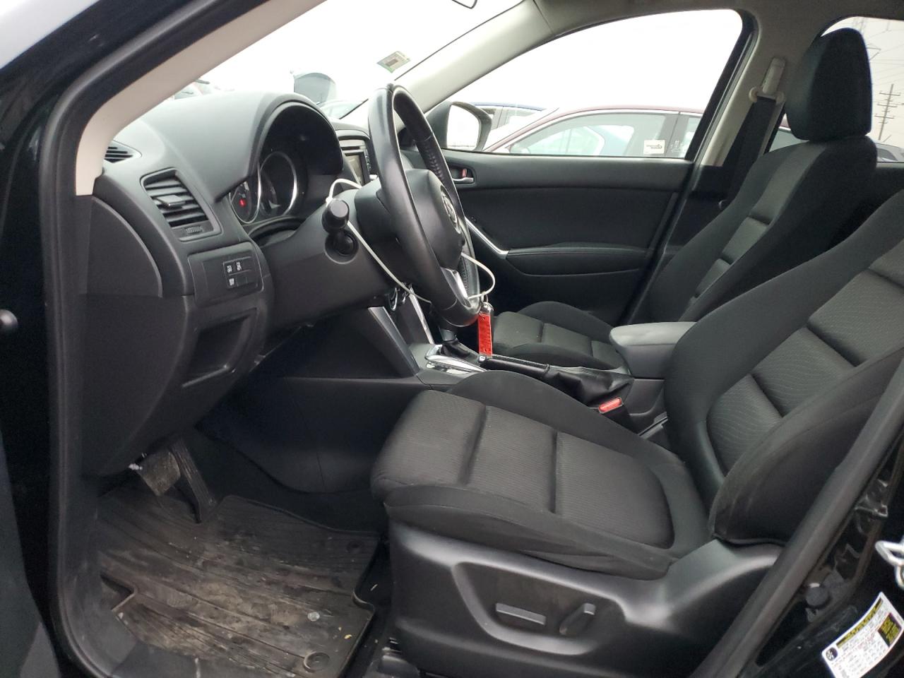 2015 Mazda Cx-5 Touring VIN: JM3KE2CY7F0448274 Lot: 93236505