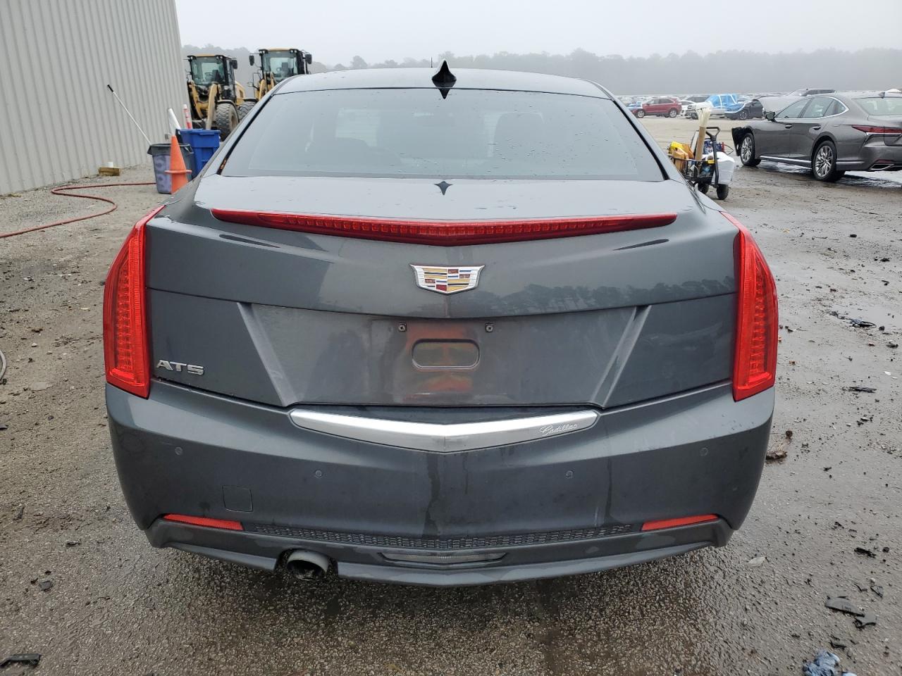2015 Cadillac Ats Luxury VIN: 1G6AB5RA8F0112578 Lot: 93475755