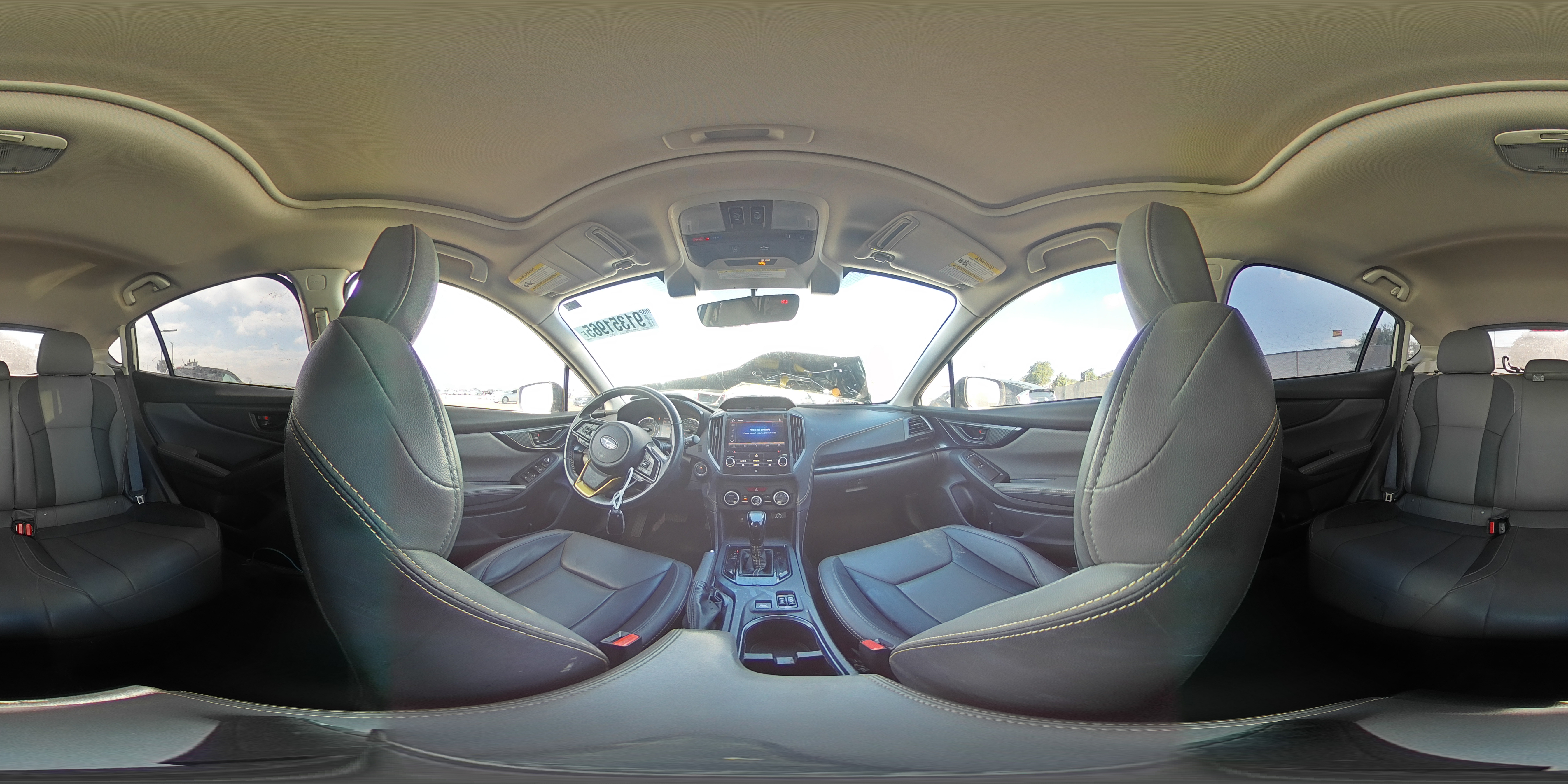 2021 Subaru Crosstrek Sport VIN: JF2GTHSC5MH285590 Lot: 91351965