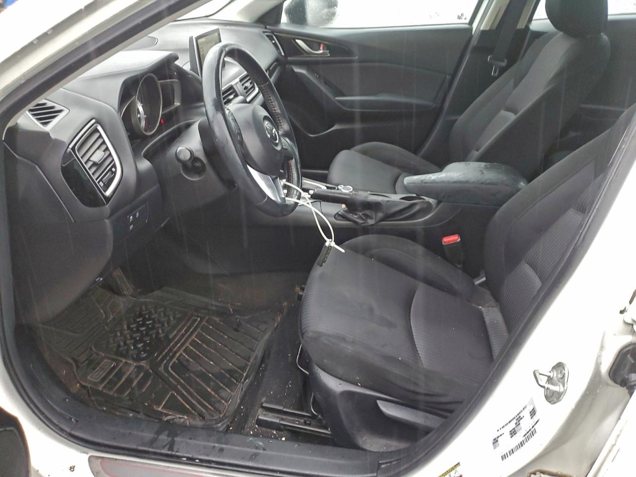 2015 Mazda 3 Touring VIN: 3MZBM1V74FM218471 Lot: 93154405