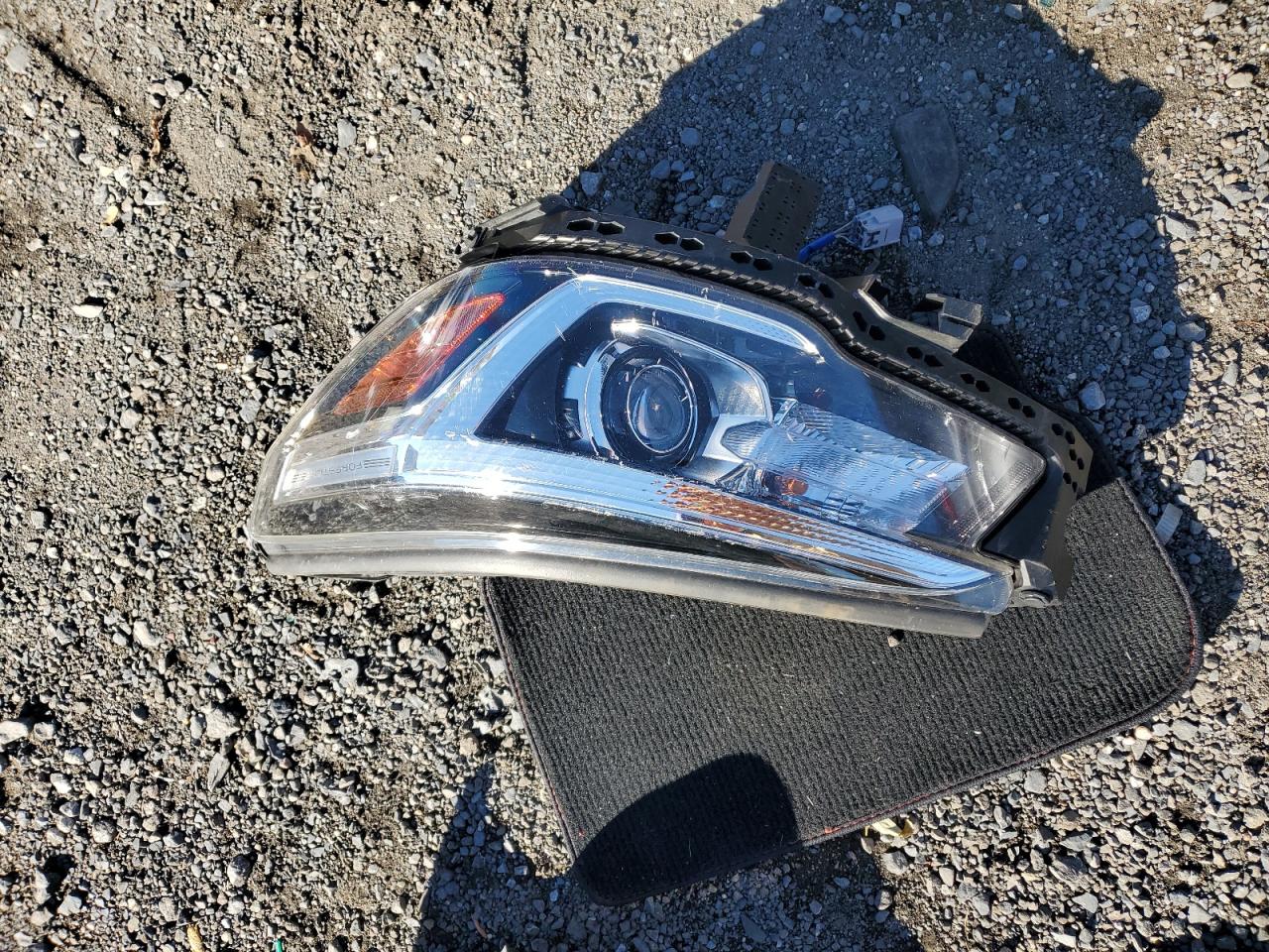 2019 Subaru Forester Sport VIN: JF2SKAKC6KH532049 Lot: 91171905