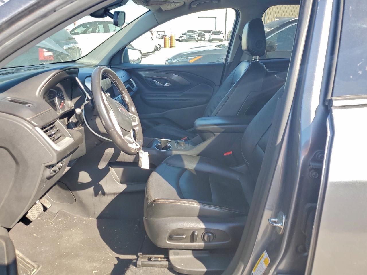 2020 GMC Terrain Slt VIN: 3GKALVEV1LL248248 Lot: 92736635