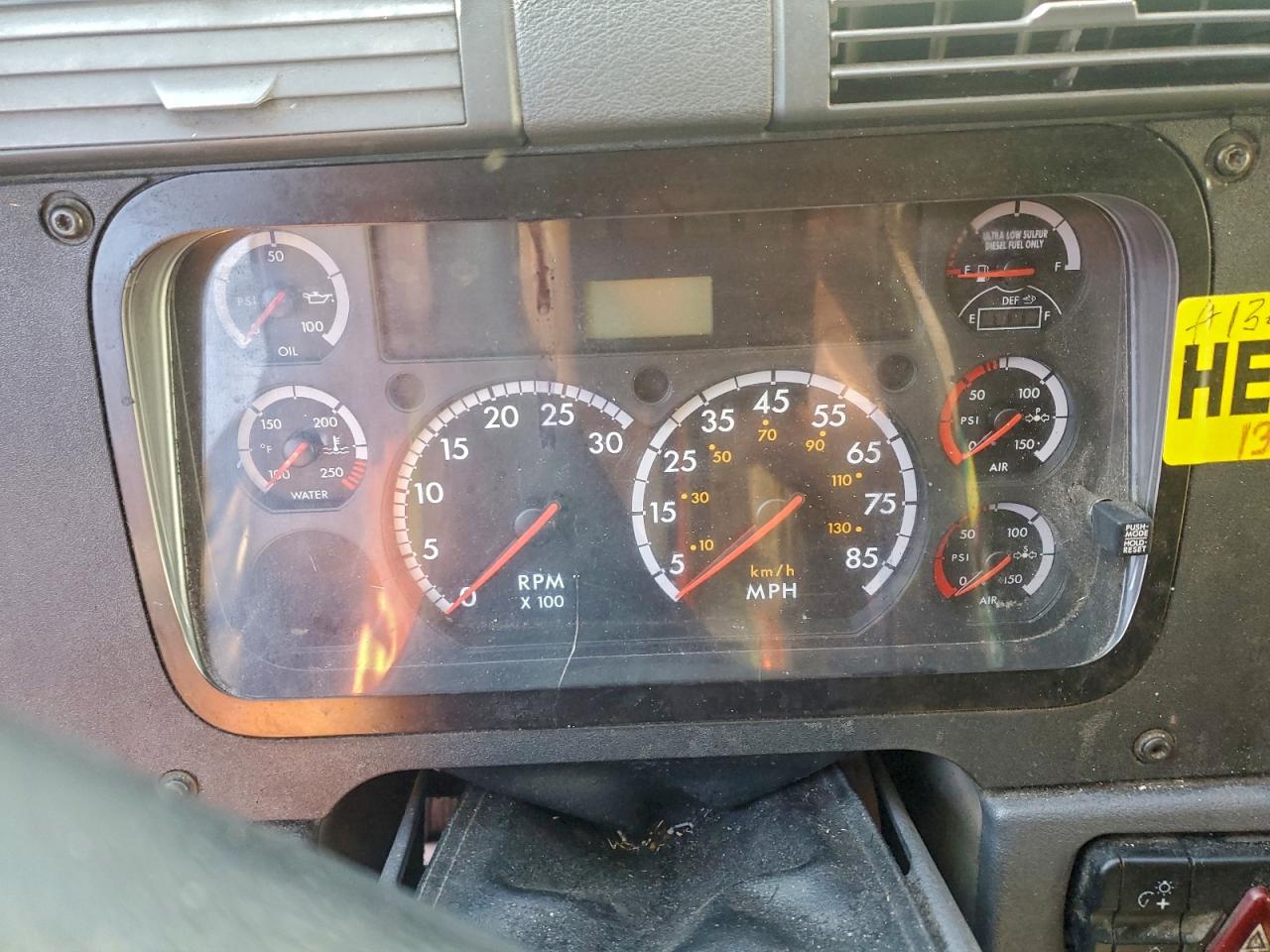 2016 Freightliner Cascadia 125 VIN: 1FUJGLD56GLHG2434 Lot: 94074435