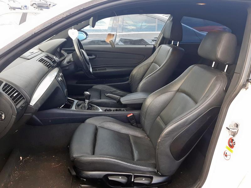 2008 BMW 1 SERIES 118D M SPORT 3DR