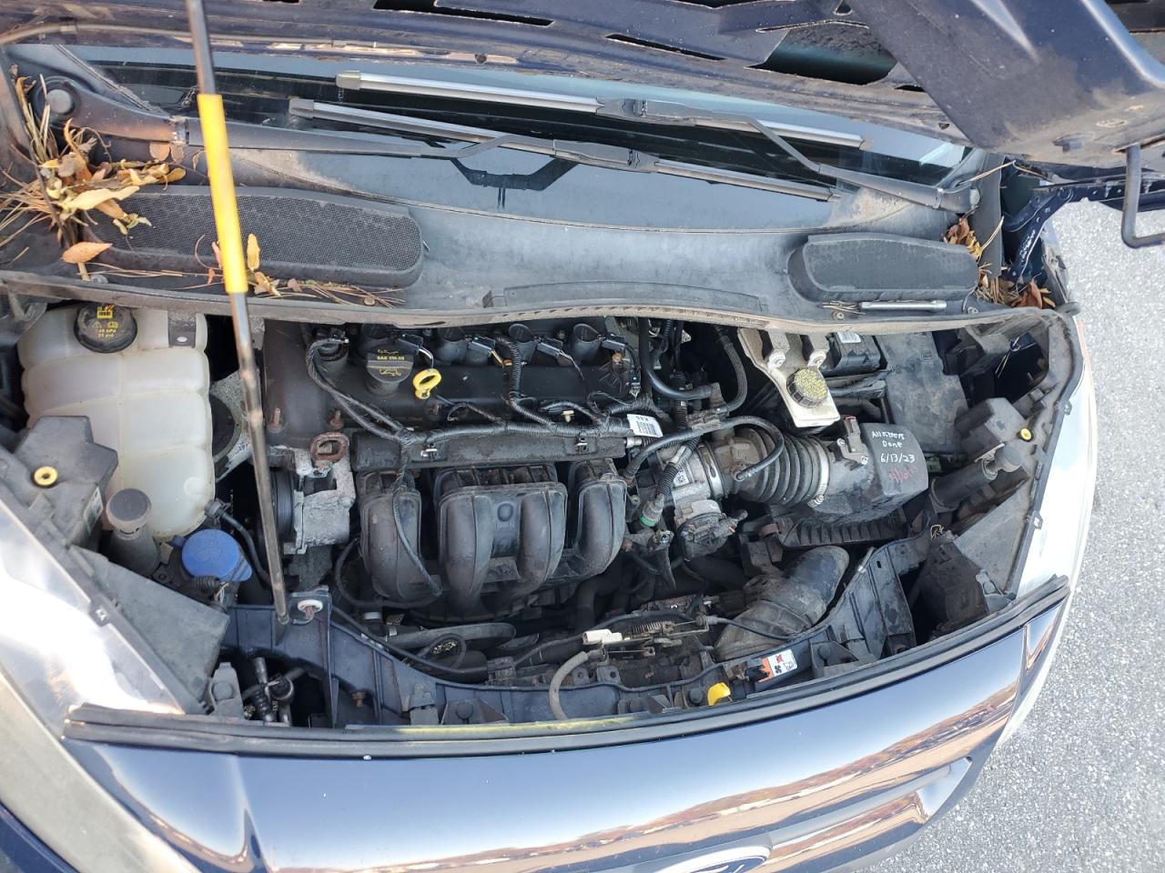 2015 Ford Transit Connect Delivery Van VIN: NM0LE7E78F1221049 Lot: 89545625