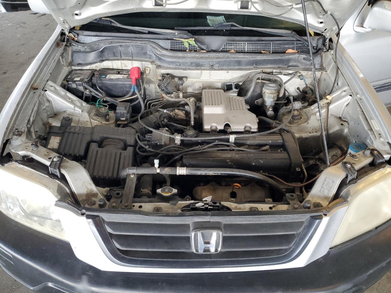 2000 Honda Cr-V Ex VIN: JHLRD1860YC047164 Lot: 93045025