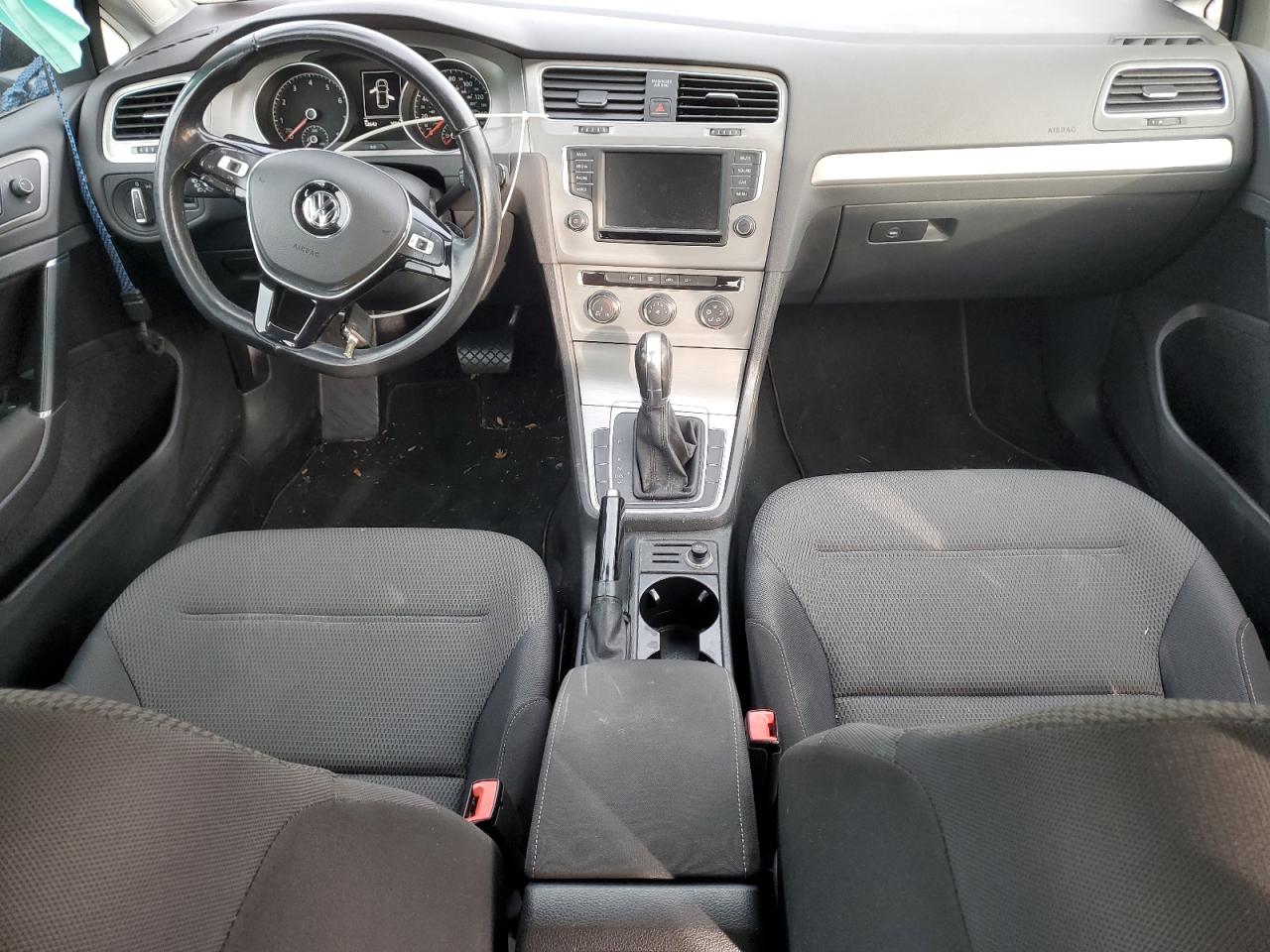 2016 Volkswagen Golf S/Se VIN: 3VW217AU3GM026774 Lot: 91720805