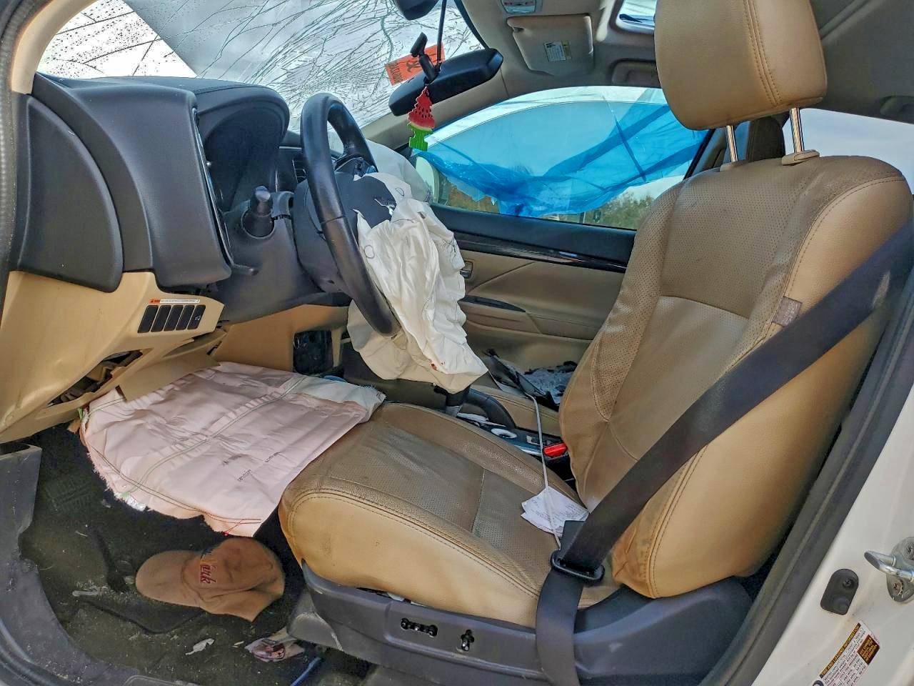 2017 Mitsubishi Outlander Se VIN: JA4AD3A3XHZ065538 Lot: 94073265