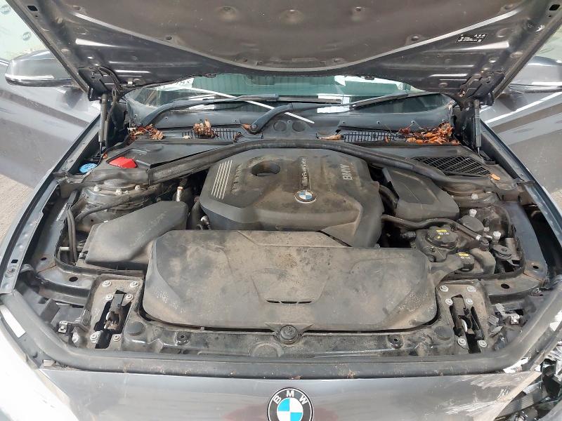 2018 BMW 1 SERIES 120I [2.0] M SPORT SHADOW EDITION 3DR