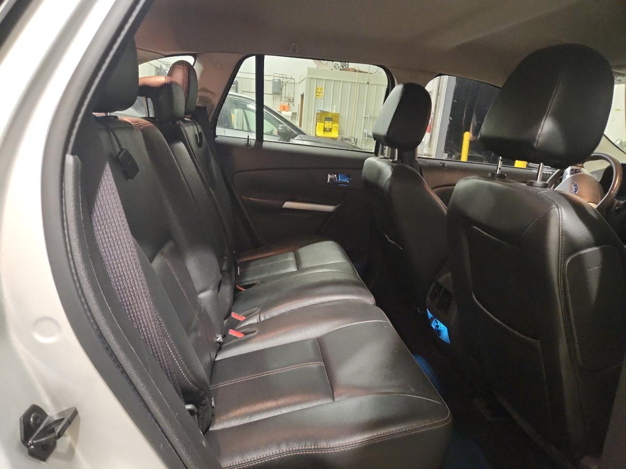 2014 Ford Edge Limited VIN: 2FMDK4KC5EBA58259 Lot: 92828875