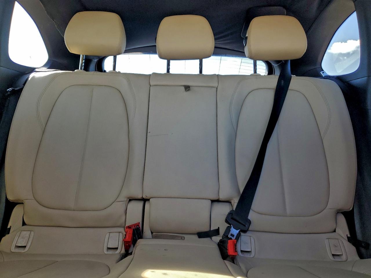 2017 BMW X1 Sdrive28I VIN: WBXHU7C33H5H32861 Lot: 93483765