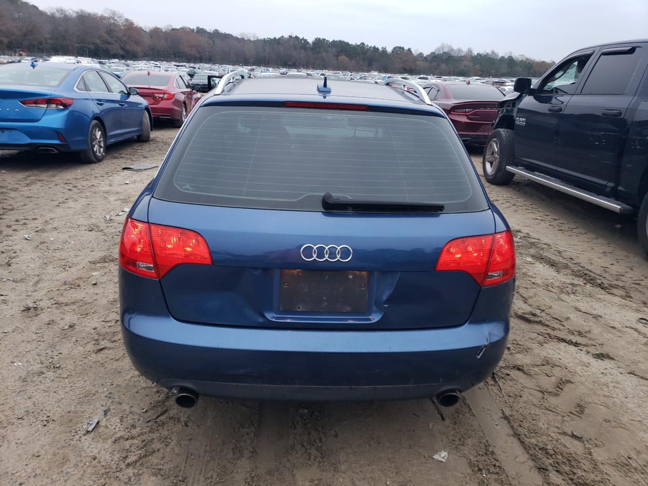 2006 Audi A4 2.0T Avant Quattro VIN: WAUKF78E06A066855 Lot: 93518905