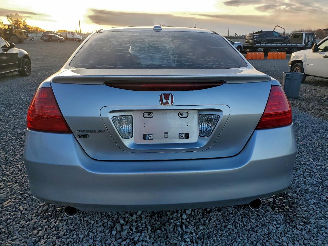 2006 Honda Accord Ex VIN: 1HGCM66586A035106 Lot: 93719675
