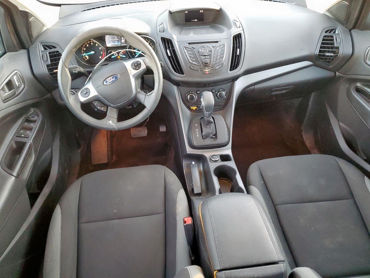 2016 Ford Escape S VIN: 1FMCU0F79GUC66766 Lot: 91857025