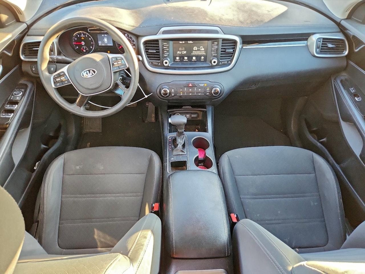 2019 Kia Sorento L VIN: 5XYPG4A33KG563020 Lot: 93766805