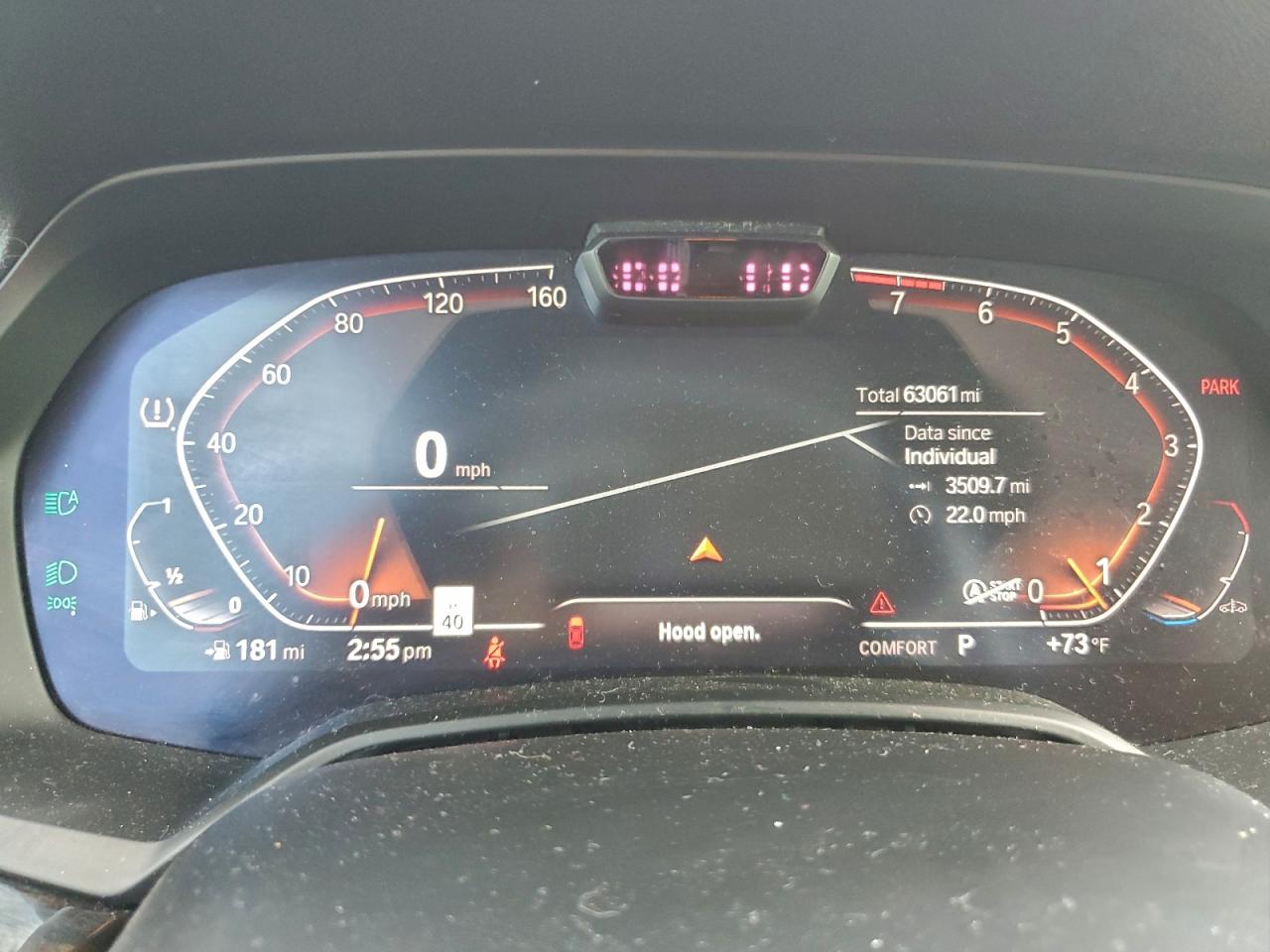 2019 BMW X5 xDrive40I VIN: 5UXCR6C53KLL13363 Lot: 93718805