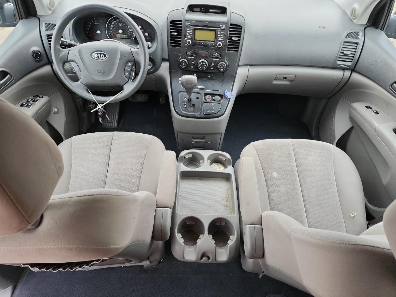 2010 Kia Sedona Lx VIN: KNDMG4C32A6339867 Lot: 93636445