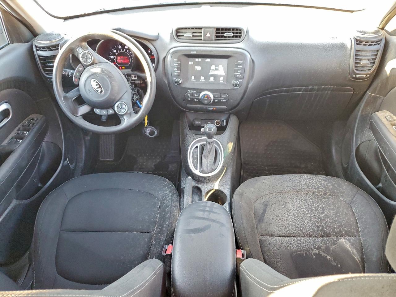 2019 Kia Soul + VIN: KNDJP3A52K7672826 Lot: 94146745