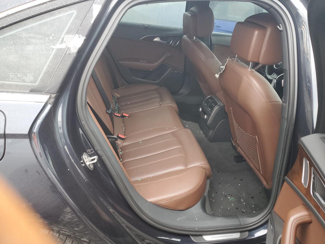 2016 Audi A6 Prestige VIN: WAUHGAFC3GN145145 Lot: 93089905