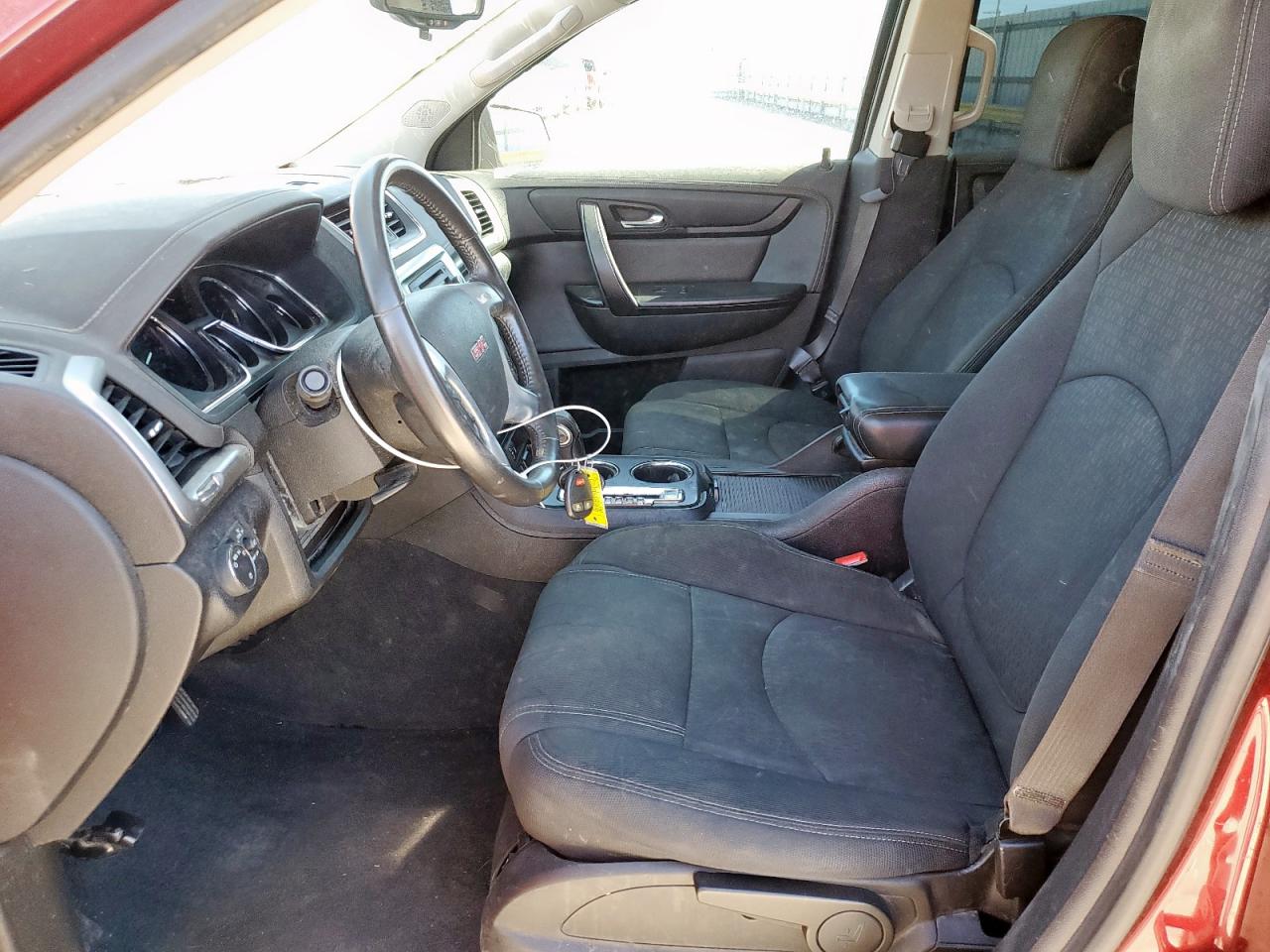 2015 GMC Acadia Sle VIN: 1GKKRNED6FJ130668 Lot: 92352115