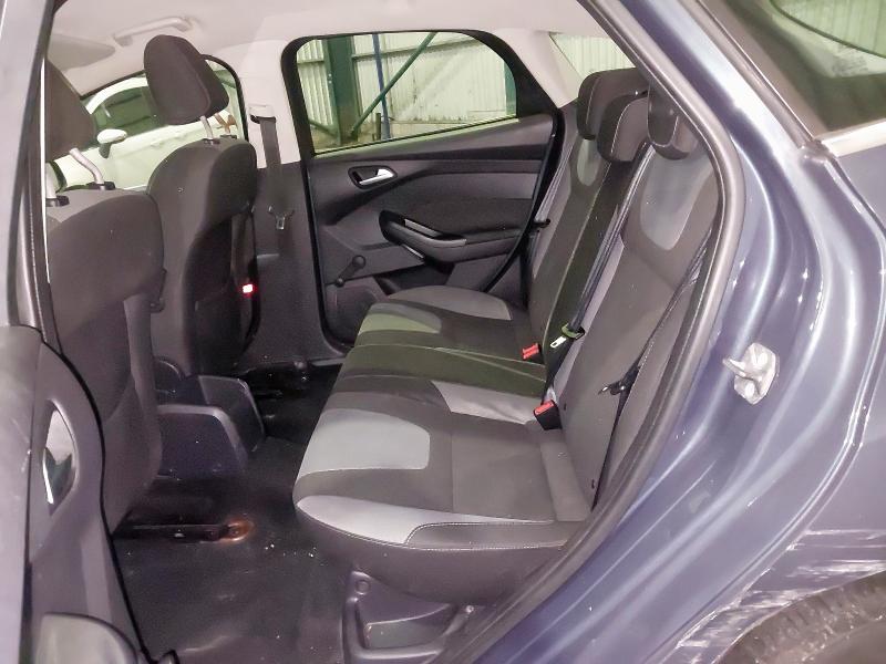 2012 FORD FOCUS 1.6 TDCI 115 ZETEC 5DR