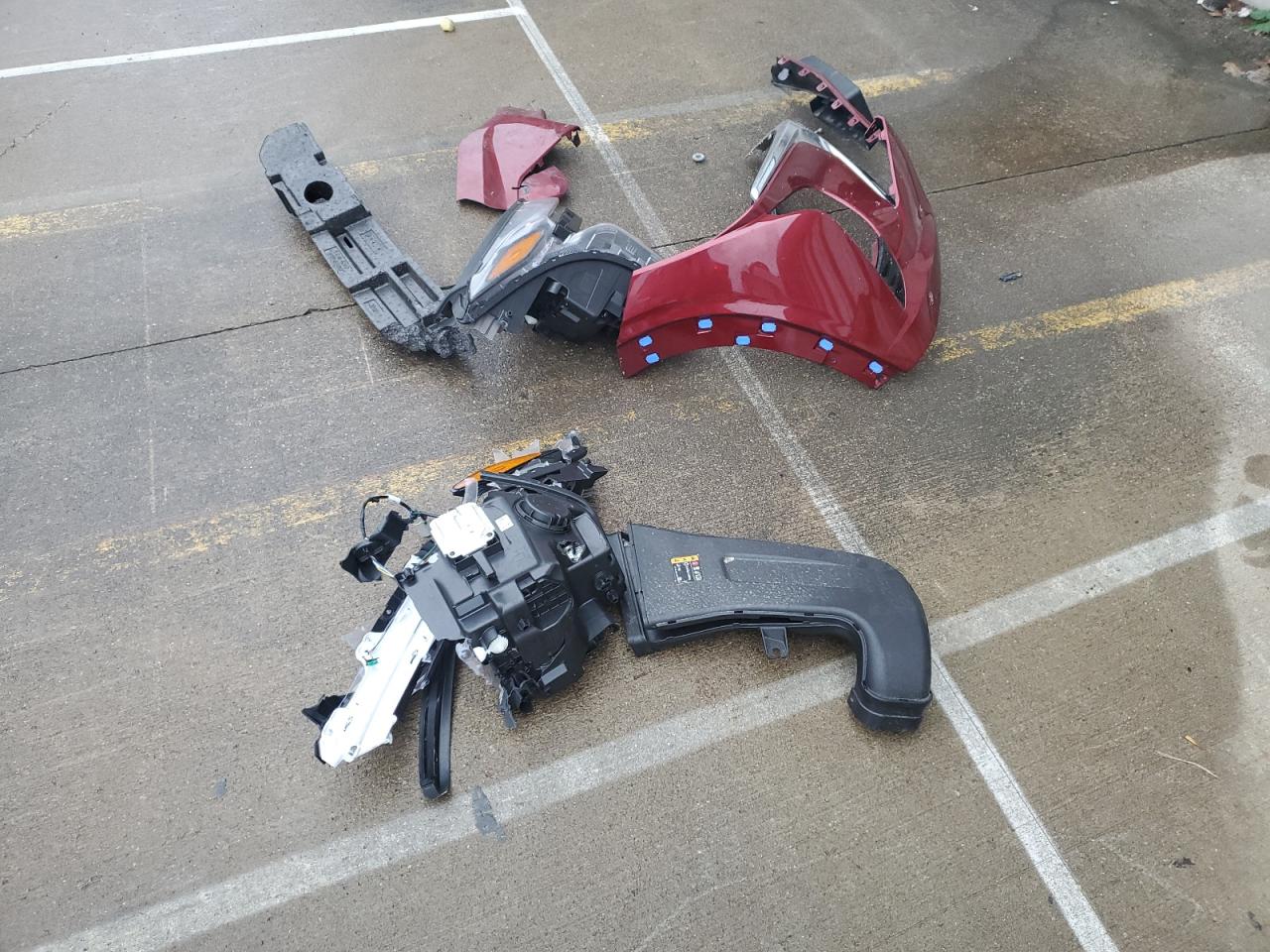 2025 Chevrolet Trax 1Lt VIN: KL77LHEP1SC233359 Lot: 93569725