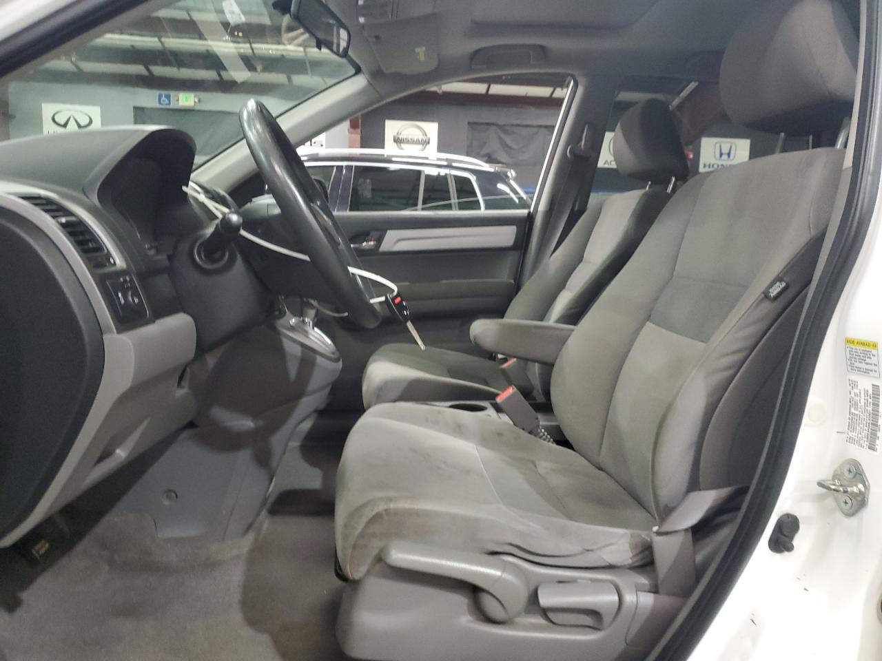 2011 Honda Cr-V Ex VIN: 5J6RE4H59BL032831 Lot: 91608425