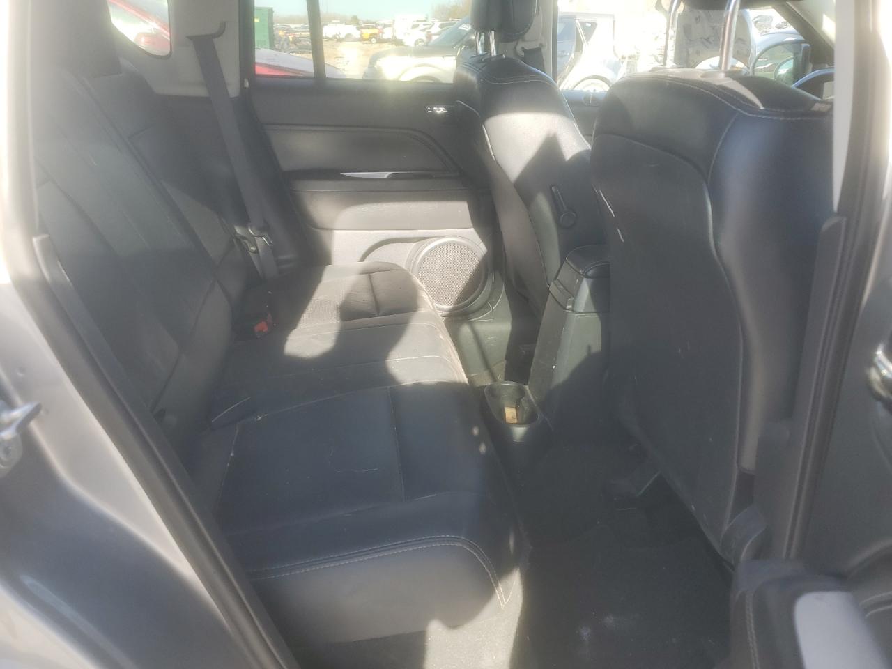 2017 Jeep Compass Latitude VIN: 1C4NJDEB8HD137194 Lot: 92375715