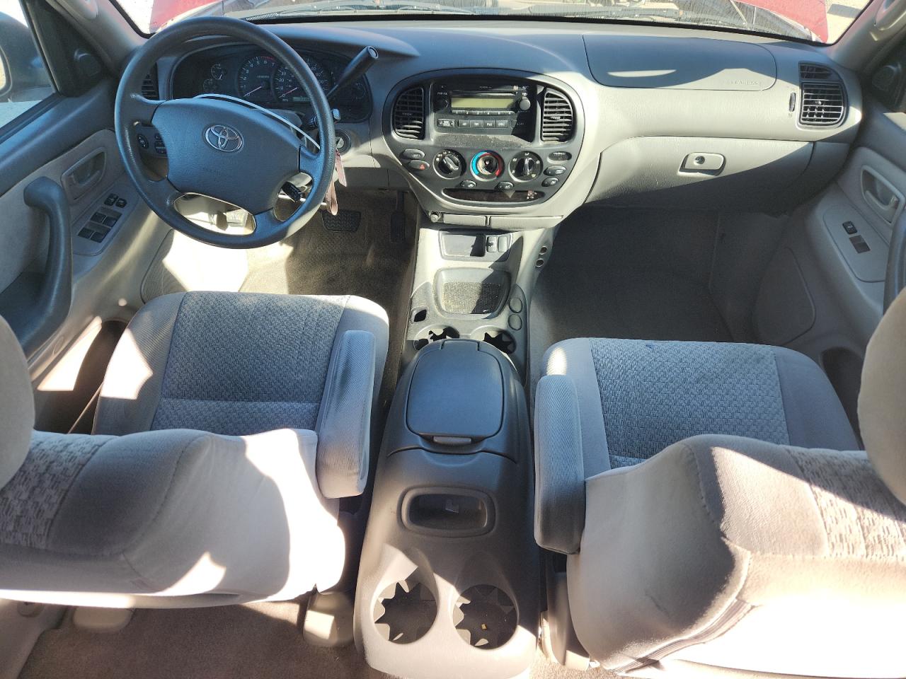 2006 Toyota Tundra Double Cab Sr5 VIN: 5TBET34146S539074 Lot: 92630505