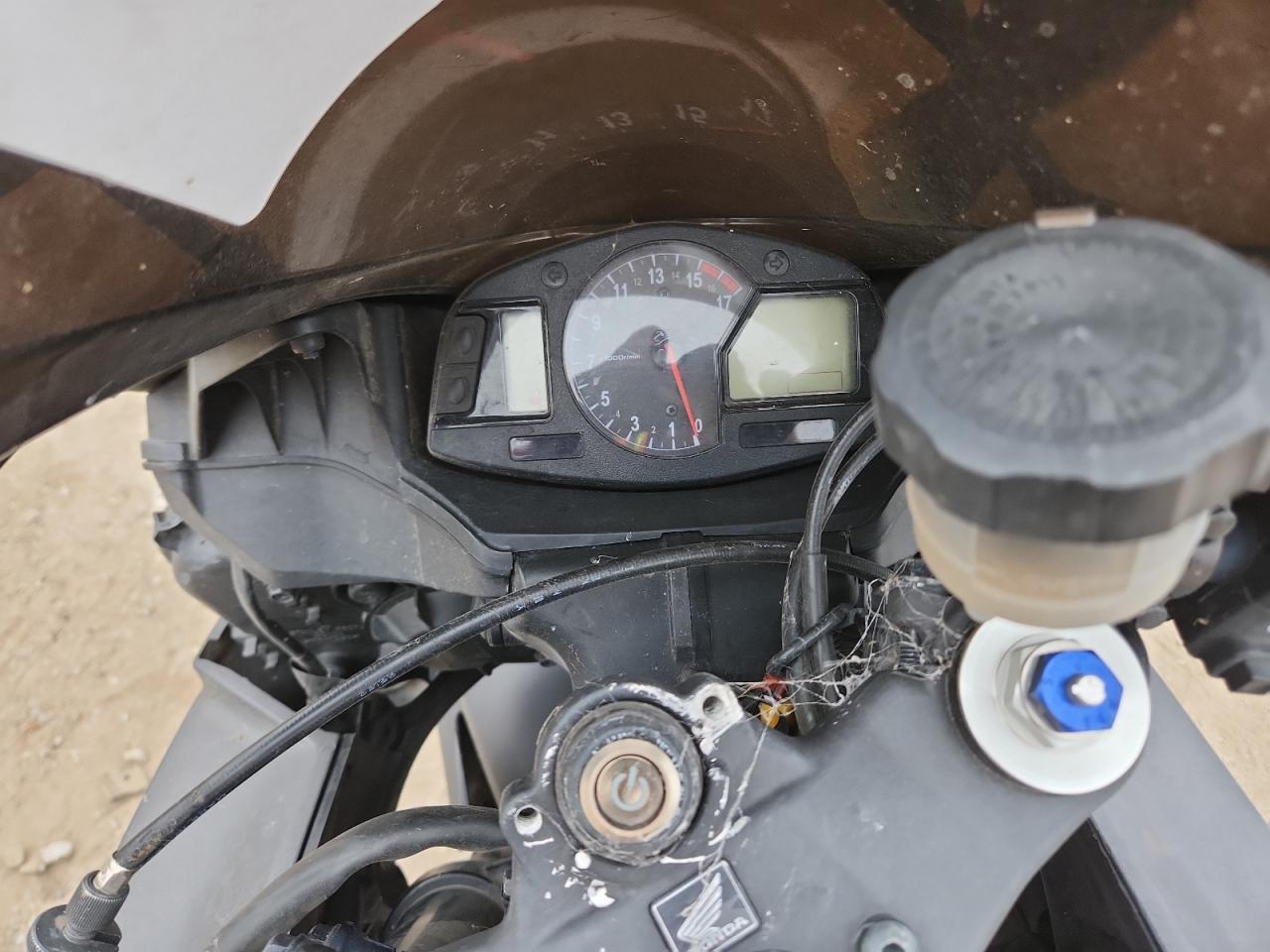 2008 Honda Cbr600 Rr VIN: JH2PC40478M102374 Lot: 92849785