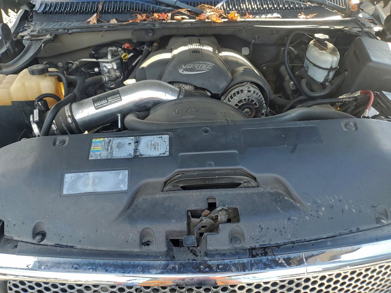 2003 GMC Yukon Denali VIN: 1GKEK63U13J170338 Lot: 94175285