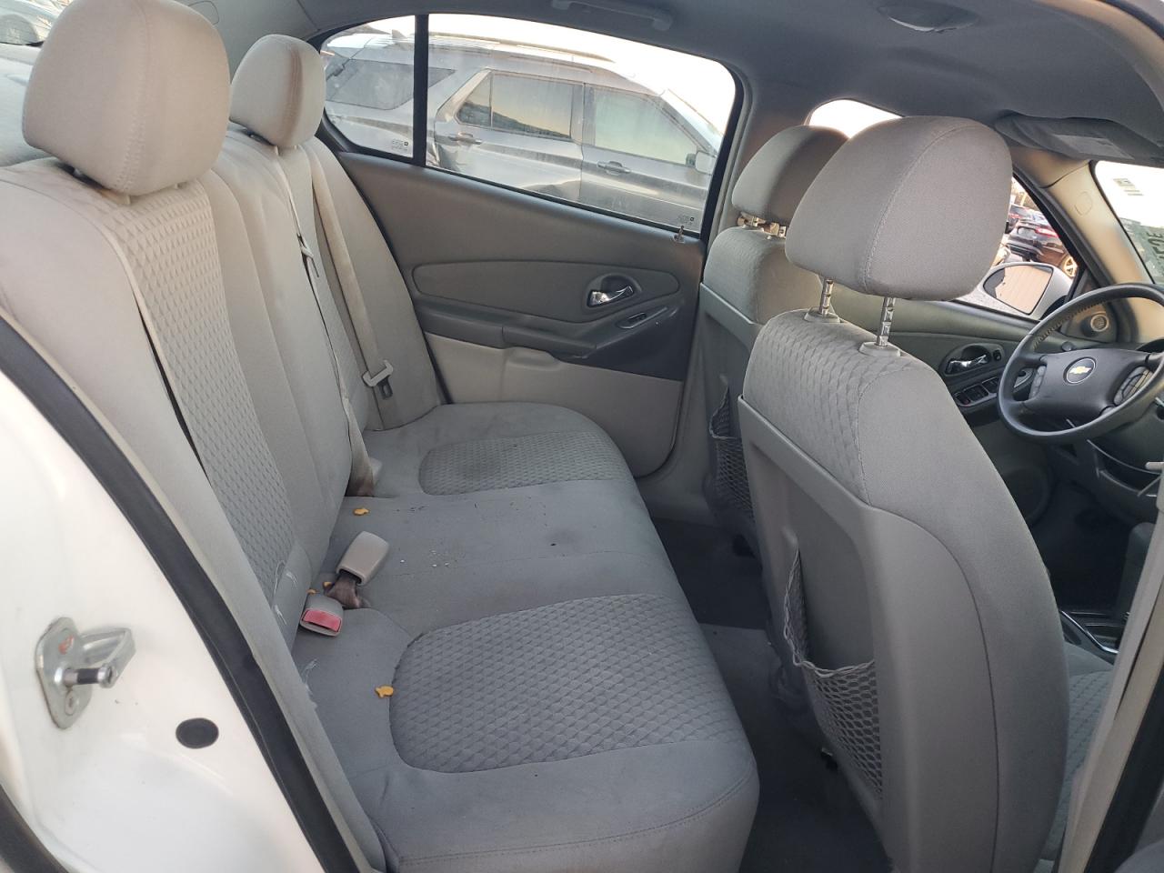 2007 Chevrolet Malibu Lt VIN: 1G1ZT58NX7F120254 Lot: 93877125