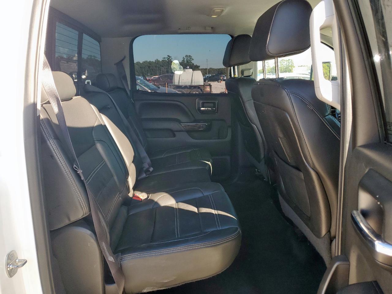 2015 GMC Sierra K3500 Denali VIN: 1GT424E8XFF635119 Lot: 91591405