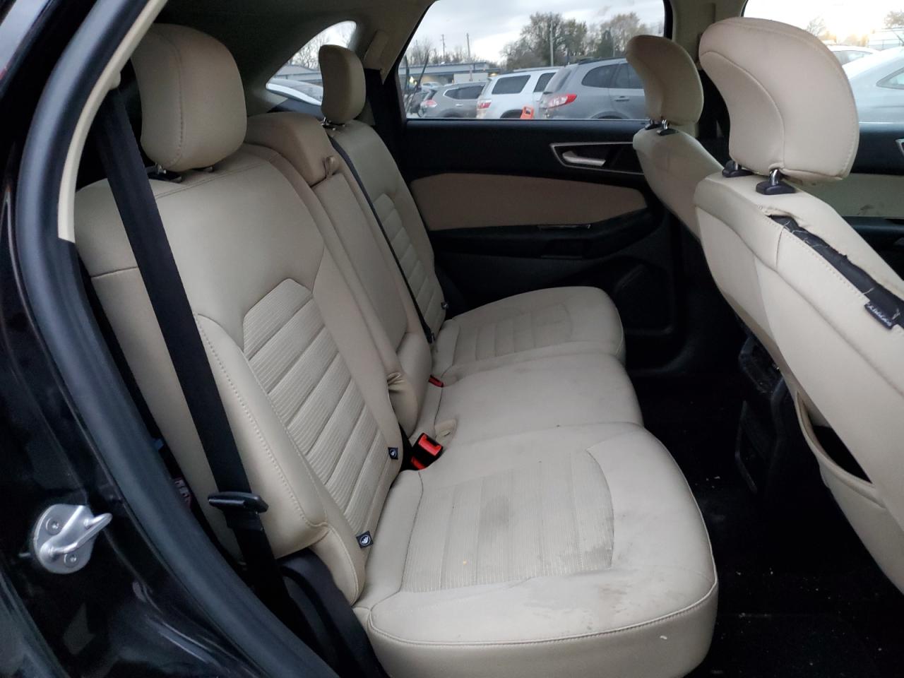 2016 Ford Edge Sel VIN: 2FMPK4J89GBC58901 Lot: 93099715