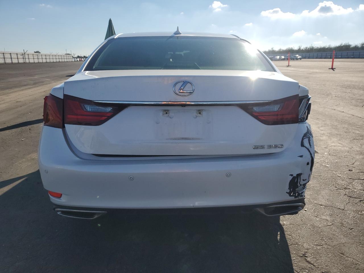 2013 Lexus Gs 350 VIN: JTHBE1BL2D5014867 Lot: 93442605