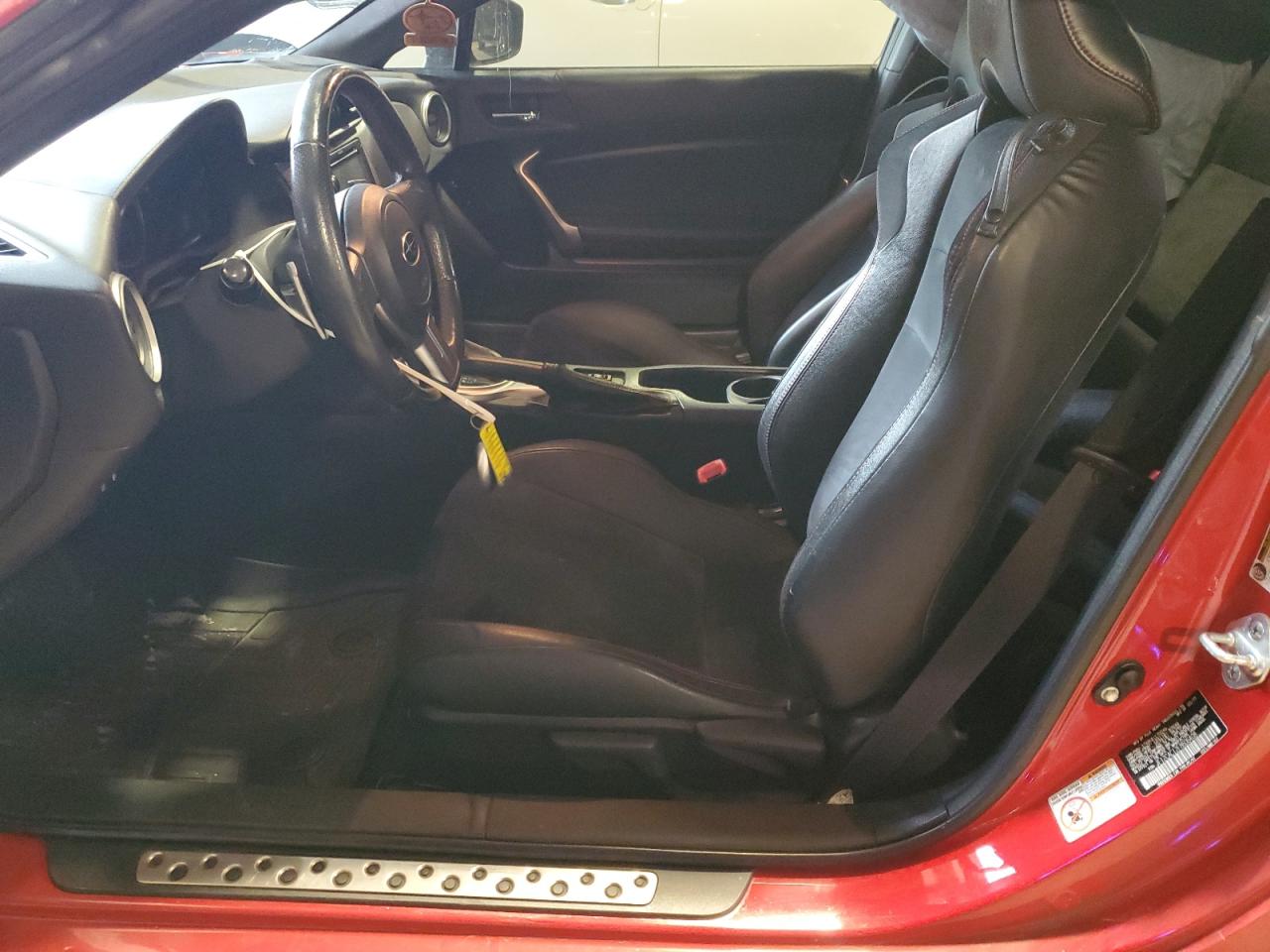 2015 Subaru Brz 2.0 Limited VIN: JF1ZCAC12F8606408 Lot: 93419225