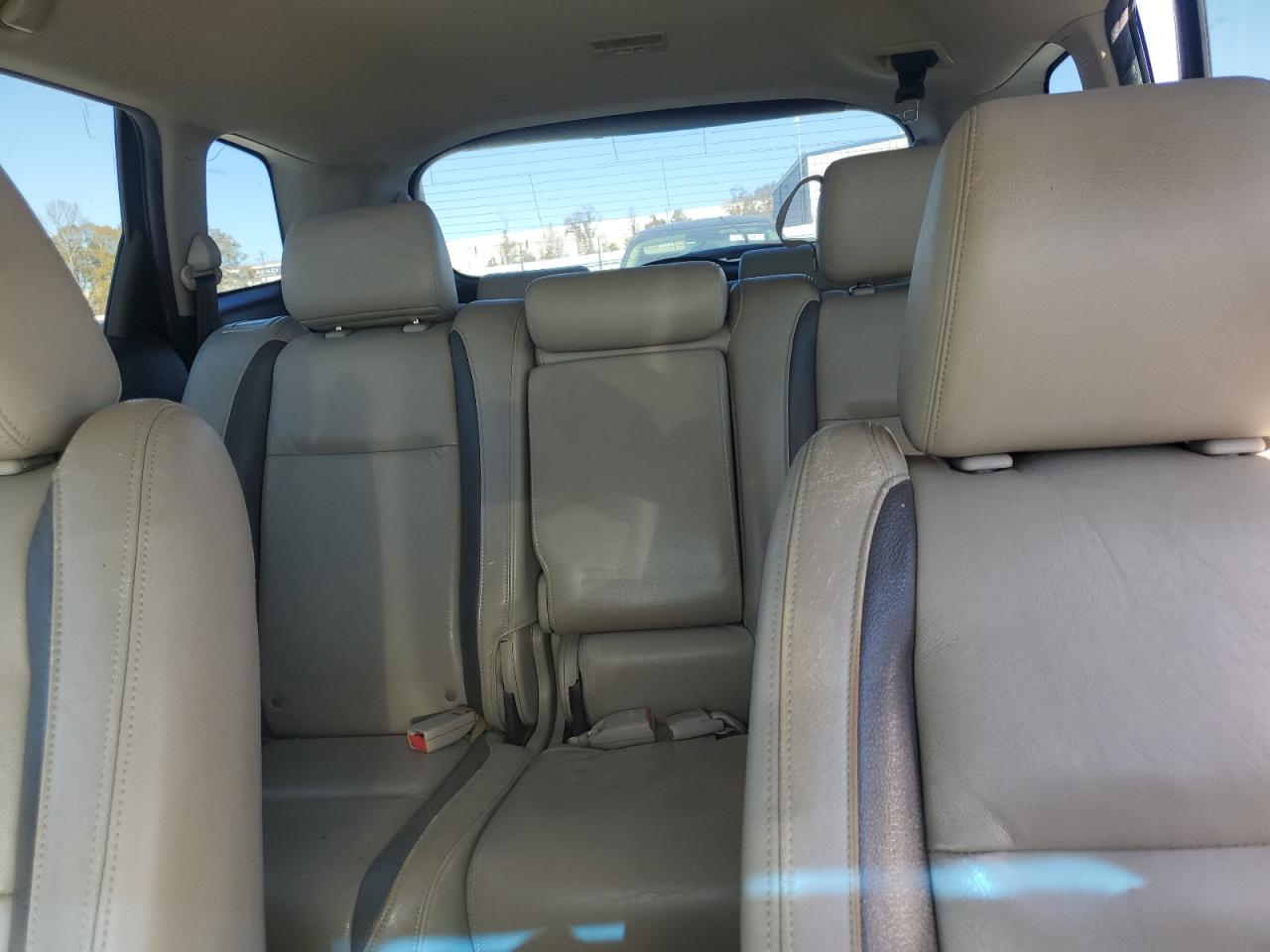 2009 Mazda Cx-9 VIN: JM3TB38A890167250 Lot: 92859155