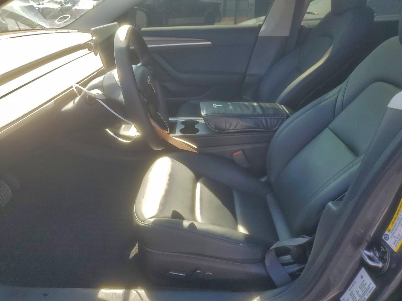 2023 Tesla Model 3 VIN: 5YJ3E1EA0PF652666 Lot: 93748715