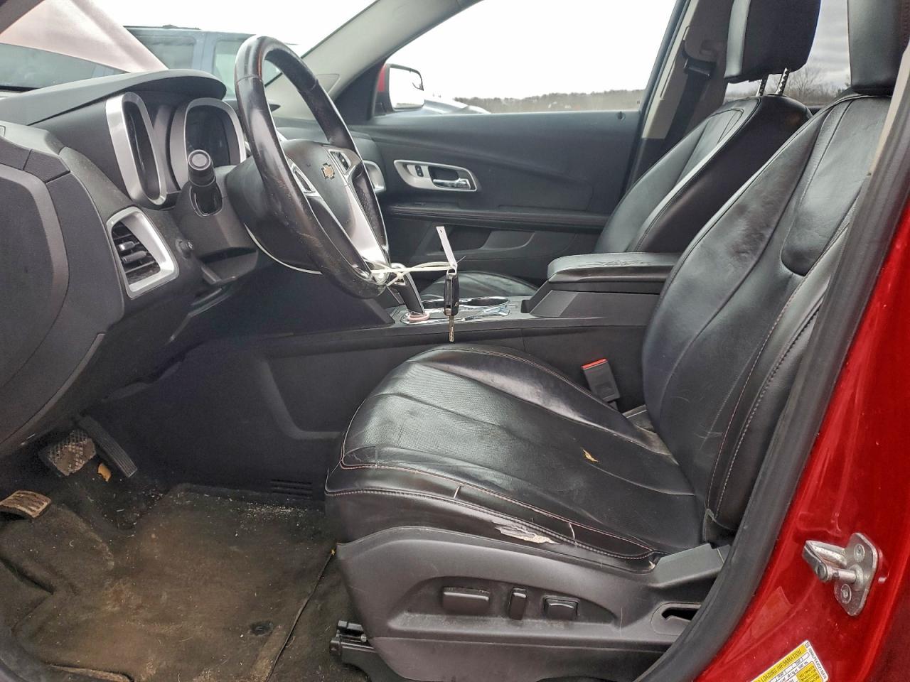 2013 Chevrolet Equinox Lt VIN: 1GNALPEK9DZ116918 Lot: 94777605