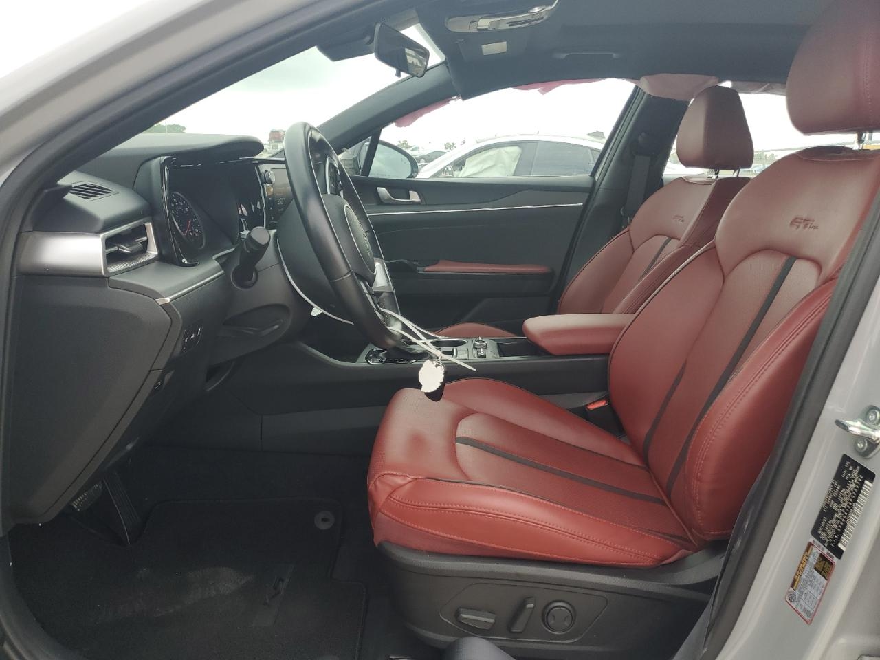 2024 Kia K5 Gt Line VIN: 5XXG64J24RG259798 Lot: 92192325