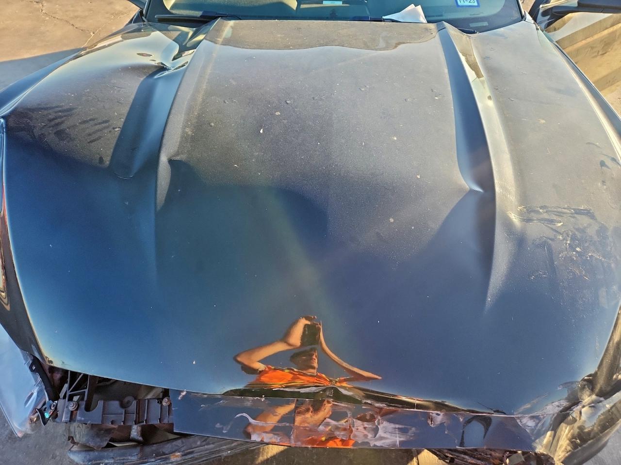 2016 Ford Mustang VIN: 1FATP8EM5G5269729 Lot: 93980575