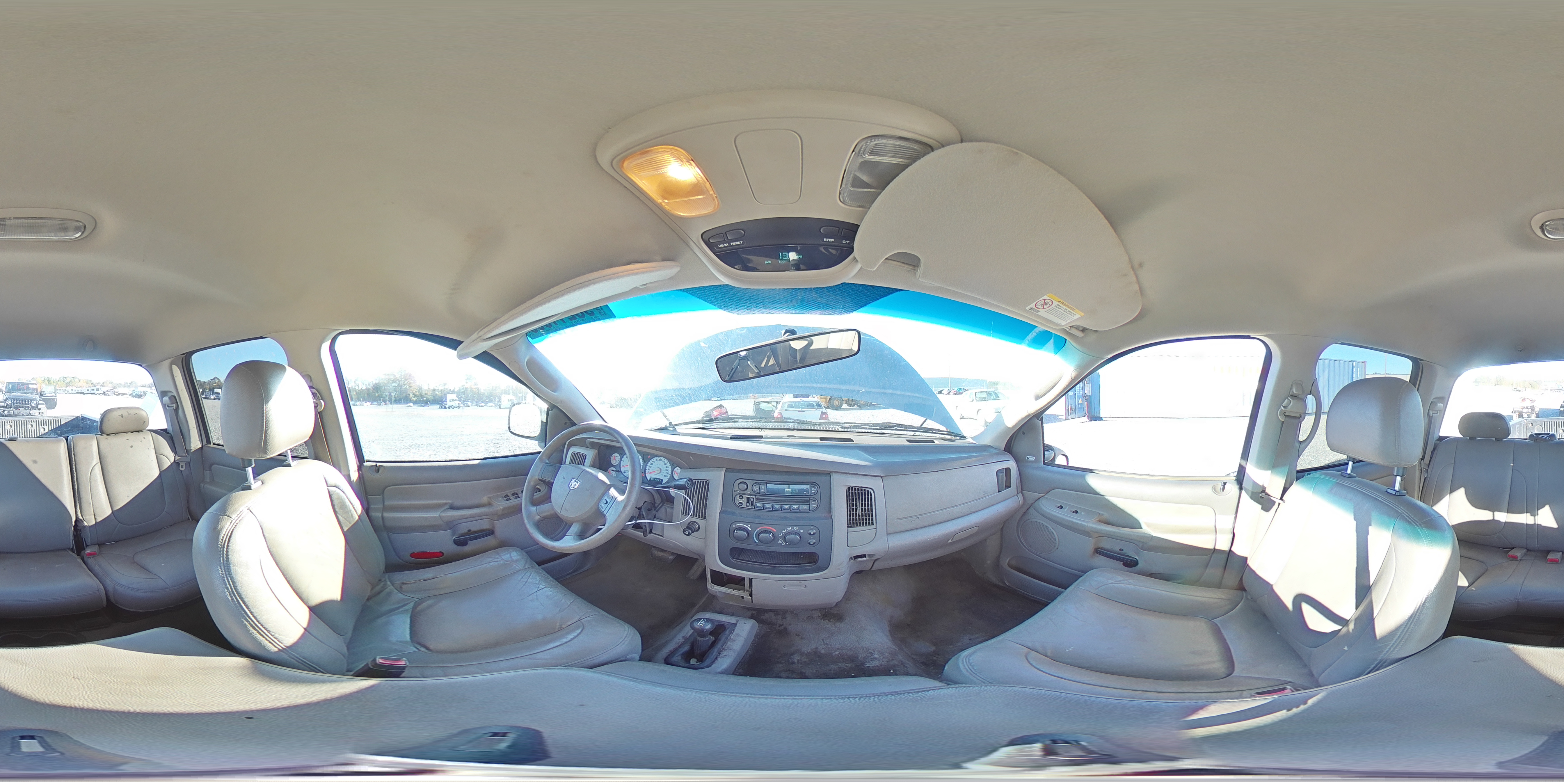 2004 Dodge Ram 1500 St VIN: 1D7HU18N74S682002 Lot: 93211965