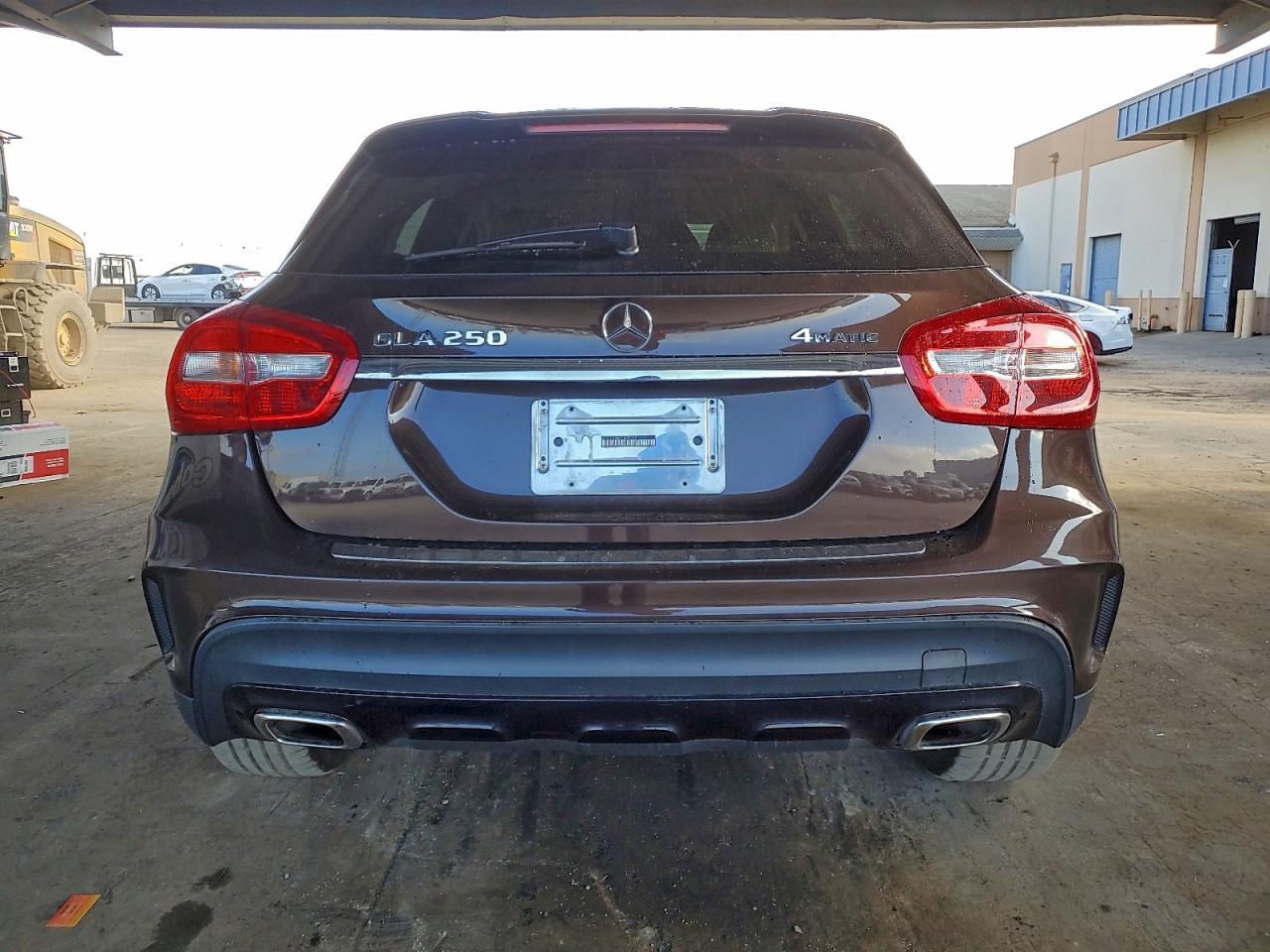 2018 Mercedes-Benz Gla 250 4Matic VIN: WDCTG4GBXJJ409054 Lot: 94421205